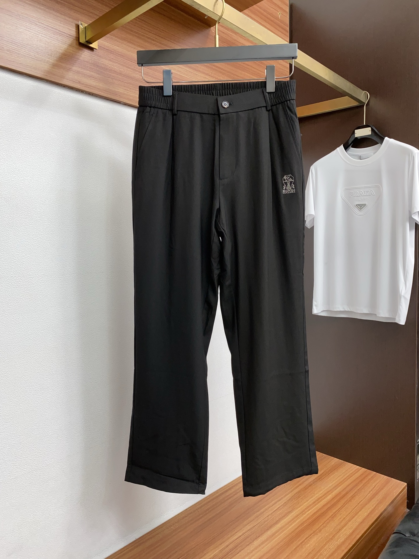 clothes and pants